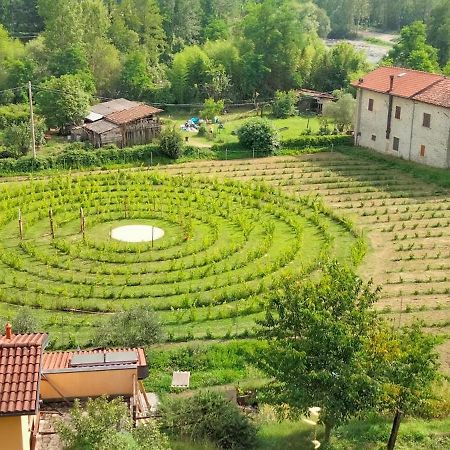 Agriturismo Il Poderetto Licciana Nardi المظهر الخارجي الصورة