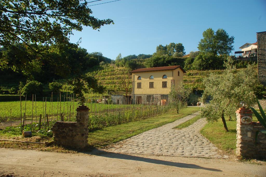 Agriturismo Il Poderetto Licciana Nardi المظهر الخارجي الصورة