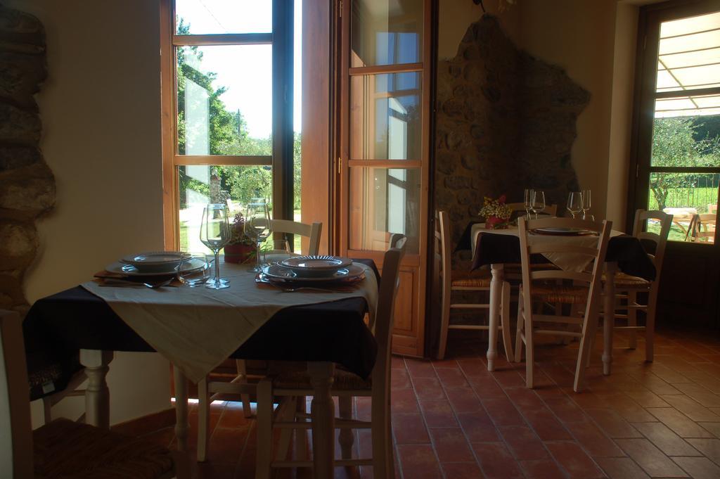Agriturismo Il Poderetto Licciana Nardi المظهر الخارجي الصورة