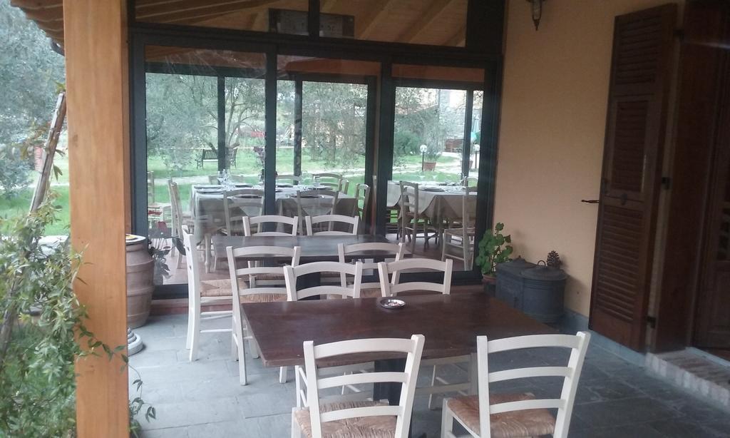 Agriturismo Il Poderetto Licciana Nardi المظهر الخارجي الصورة