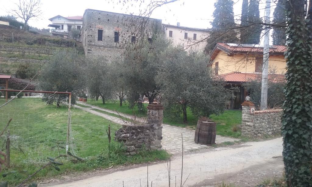 Agriturismo Il Poderetto Licciana Nardi المظهر الخارجي الصورة