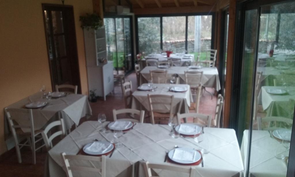 Agriturismo Il Poderetto Licciana Nardi المظهر الخارجي الصورة