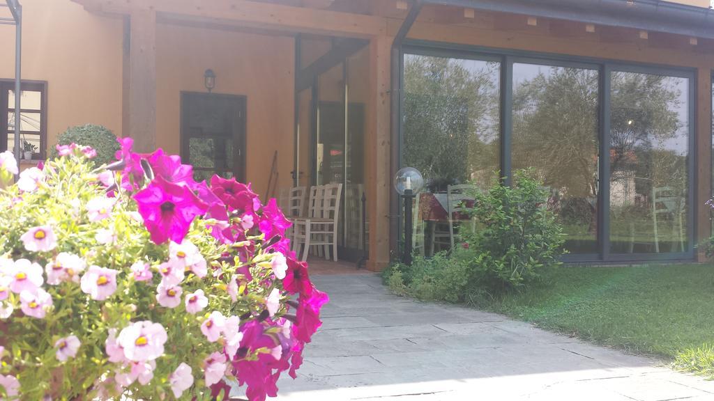 Agriturismo Il Poderetto Licciana Nardi المظهر الخارجي الصورة