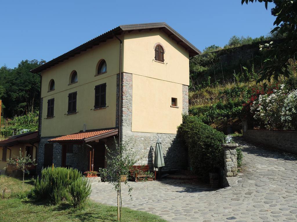 Agriturismo Il Poderetto Licciana Nardi المظهر الخارجي الصورة