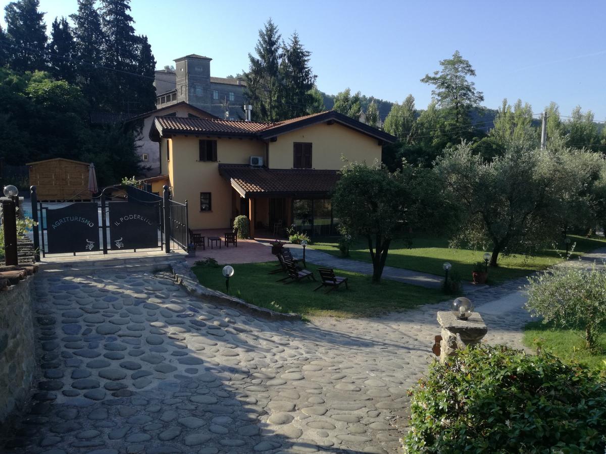 Agriturismo Il Poderetto Licciana Nardi المظهر الخارجي الصورة